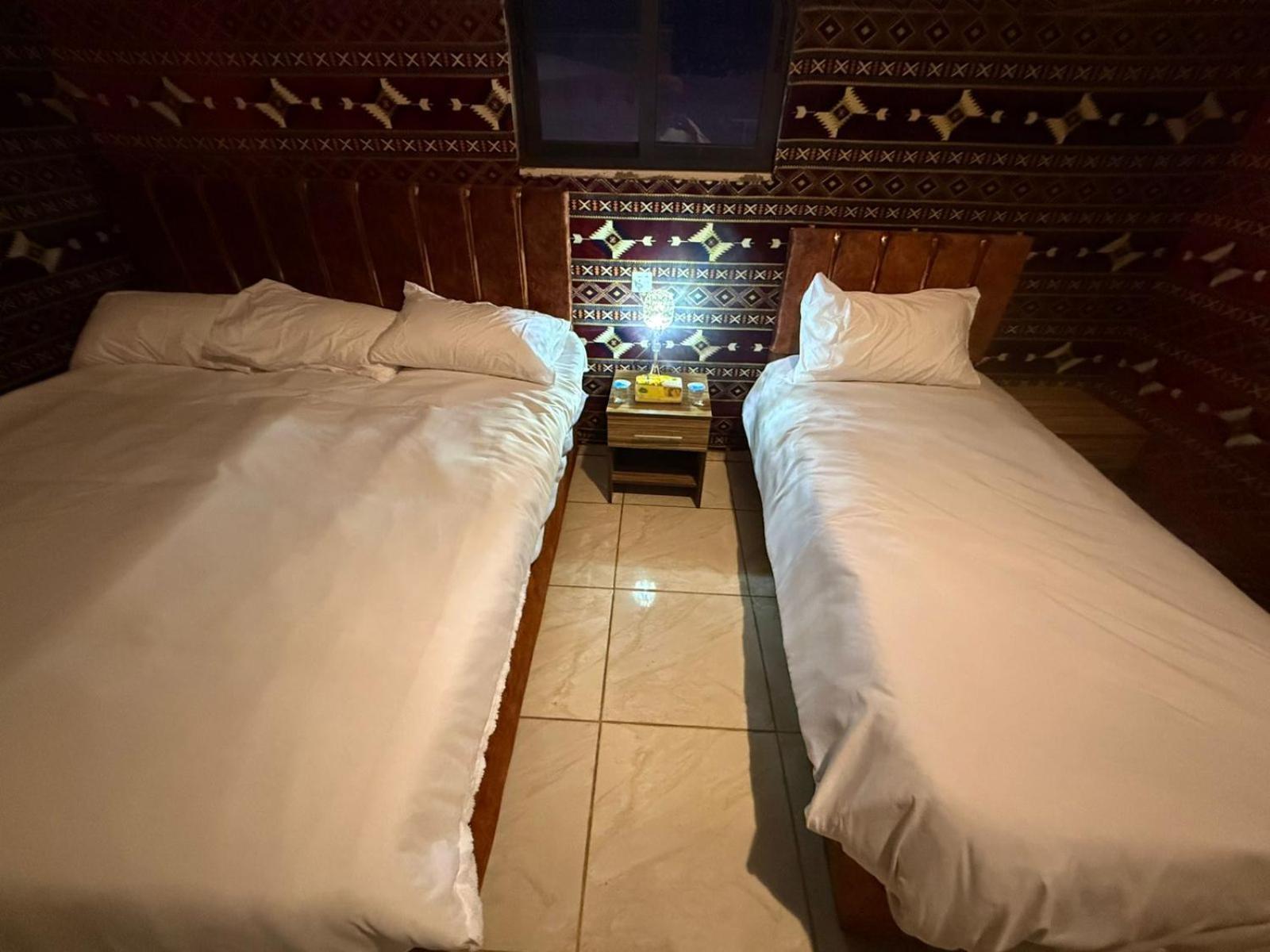 Khazali Mountain Camp Hotel Wadi Rum Buitenkant foto